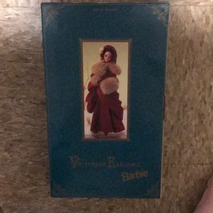 Victorian Elegance Barbie 1994
